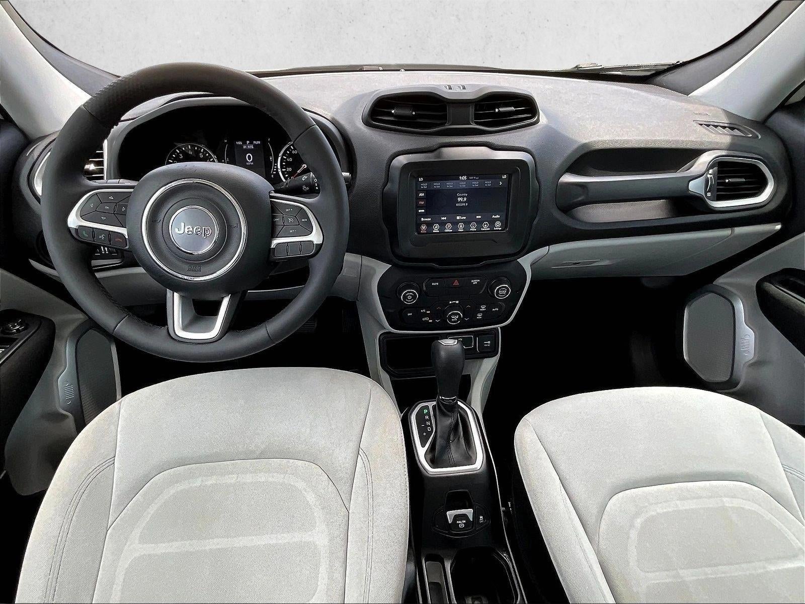 2018 Jeep Renegade Latitude FWD