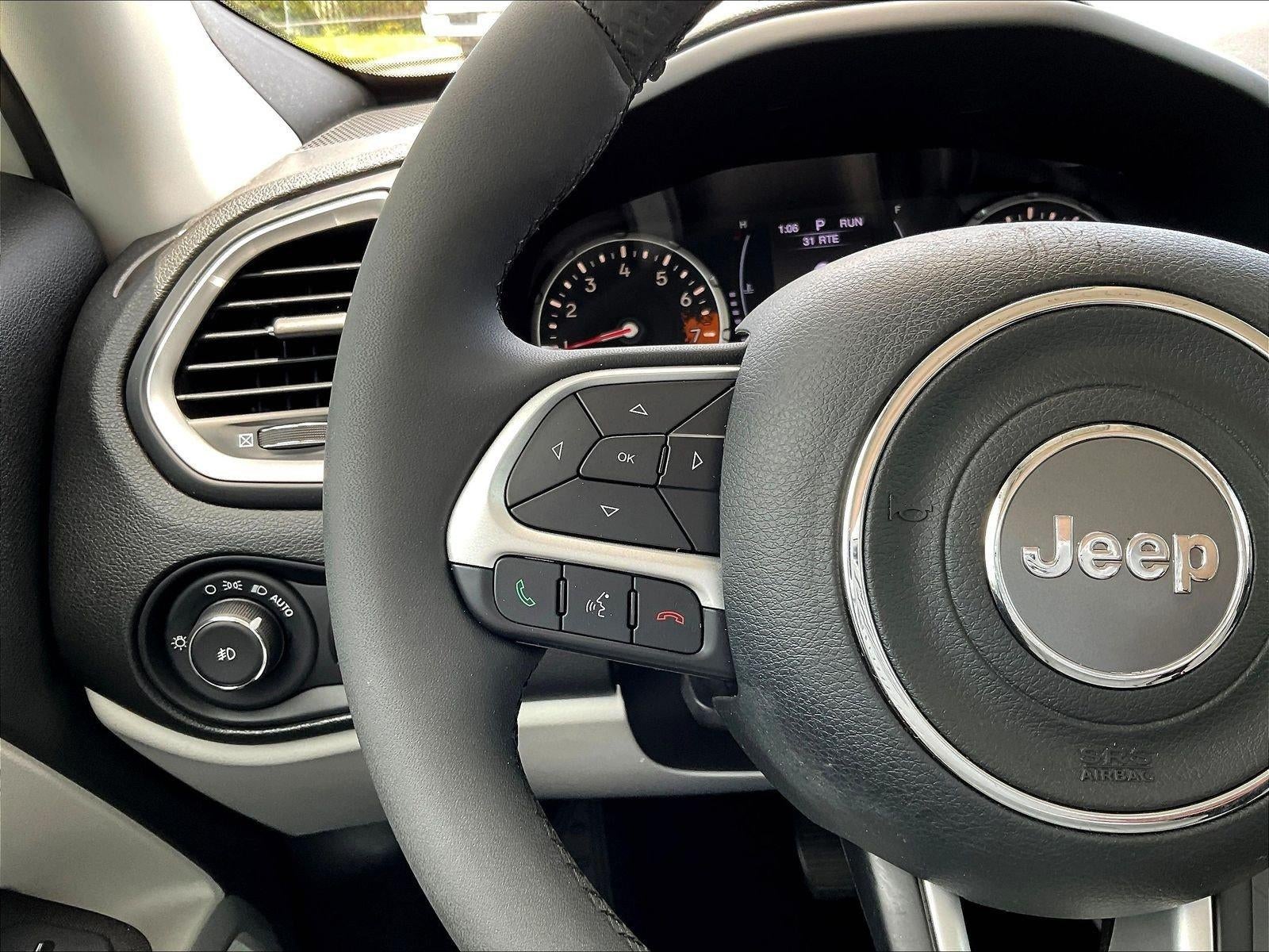 2018 Jeep Renegade Latitude FWD