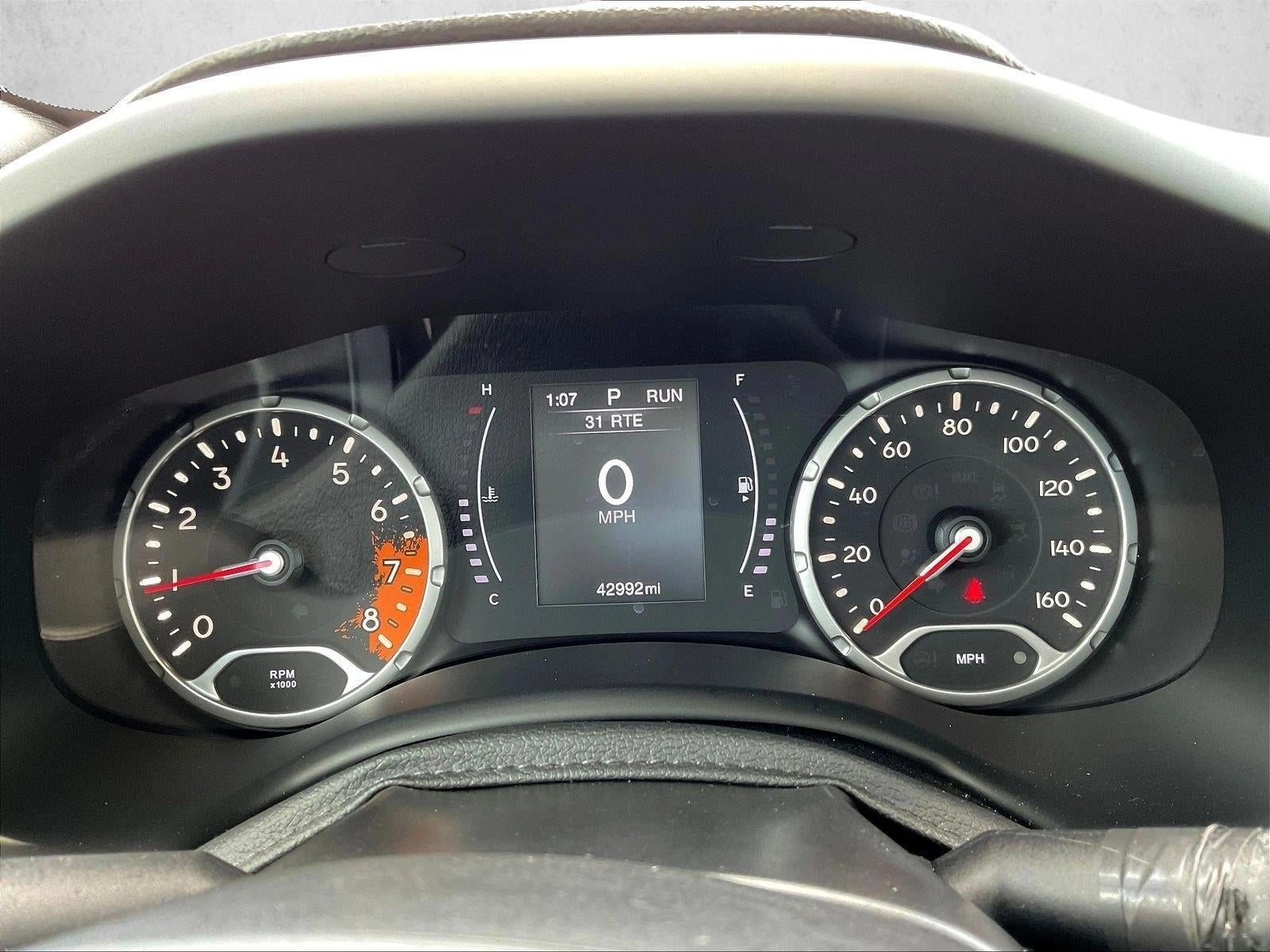 2018 Jeep Renegade Latitude FWD