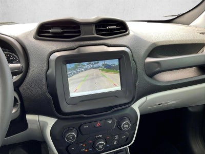 2018 Jeep Renegade Latitude FWD