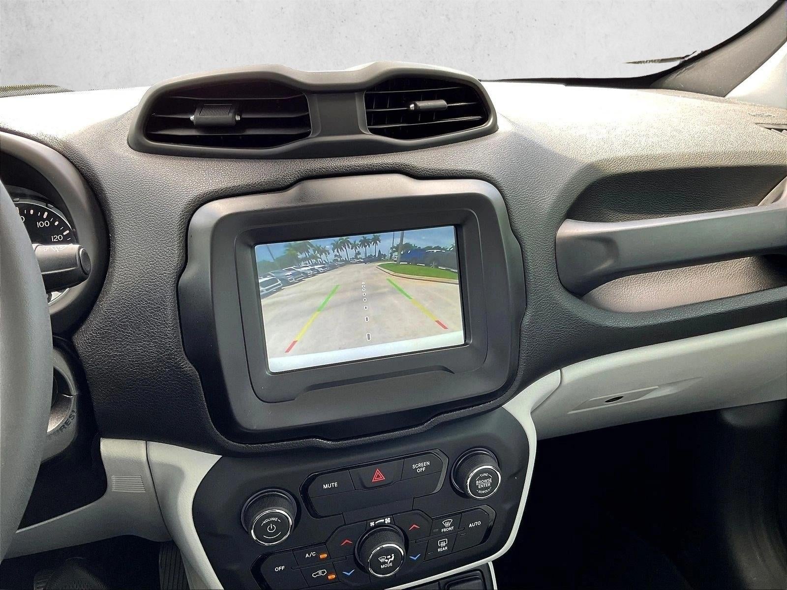 2018 Jeep Renegade Latitude FWD