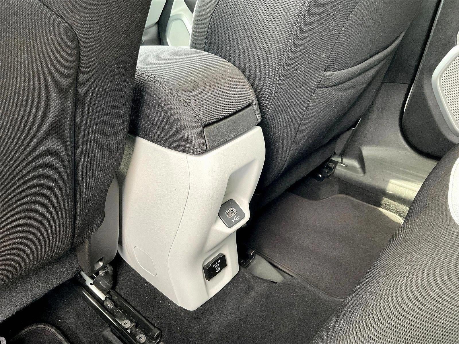 2018 Jeep Renegade Latitude FWD
