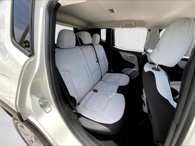 2018 Jeep Renegade Latitude FWD
