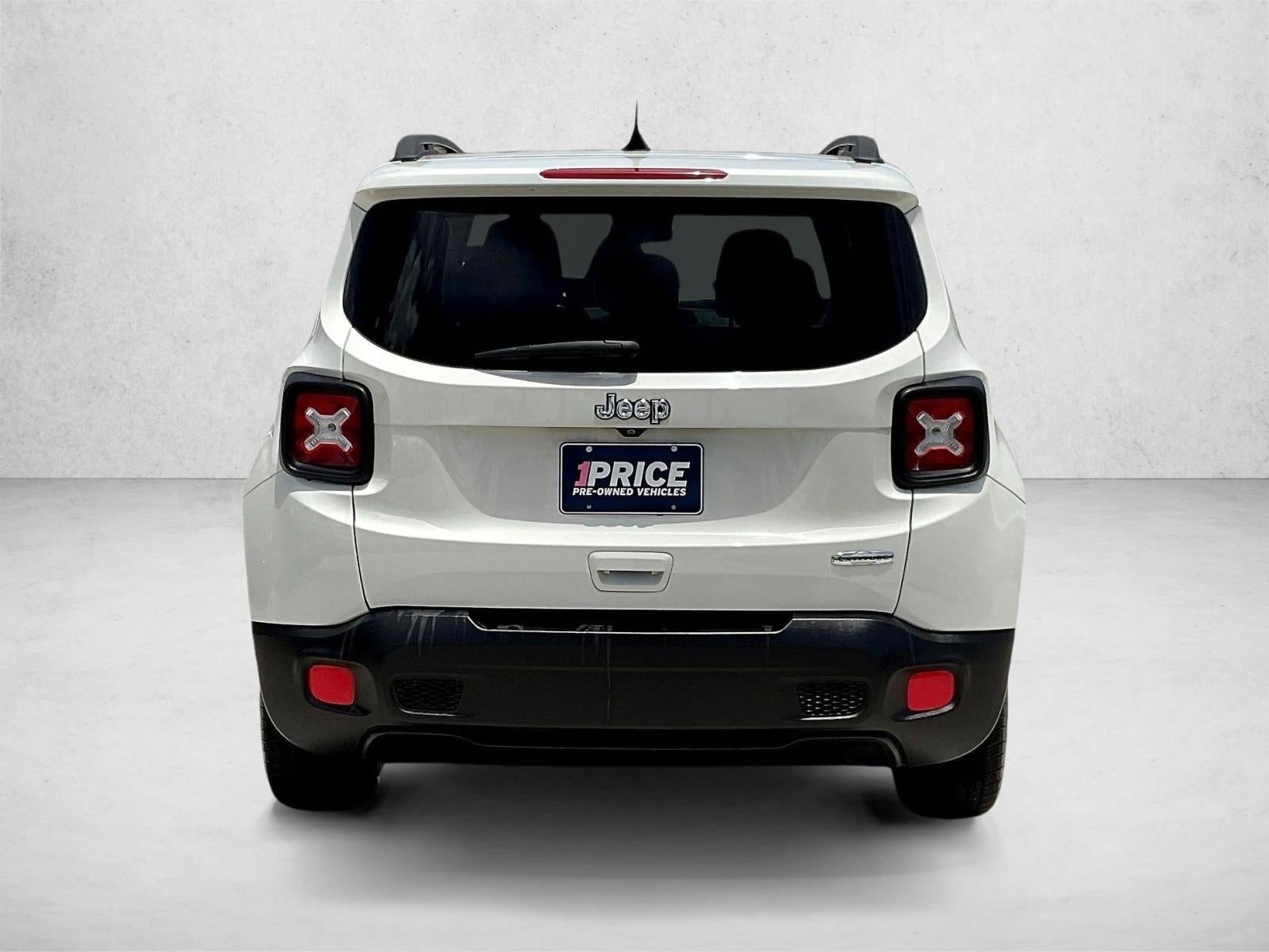 2018 Jeep Renegade Latitude FWD