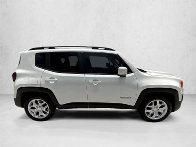 2018 Jeep Renegade Latitude FWD