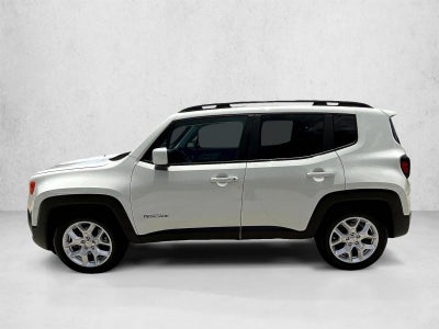 2018 Jeep Renegade Latitude FWD