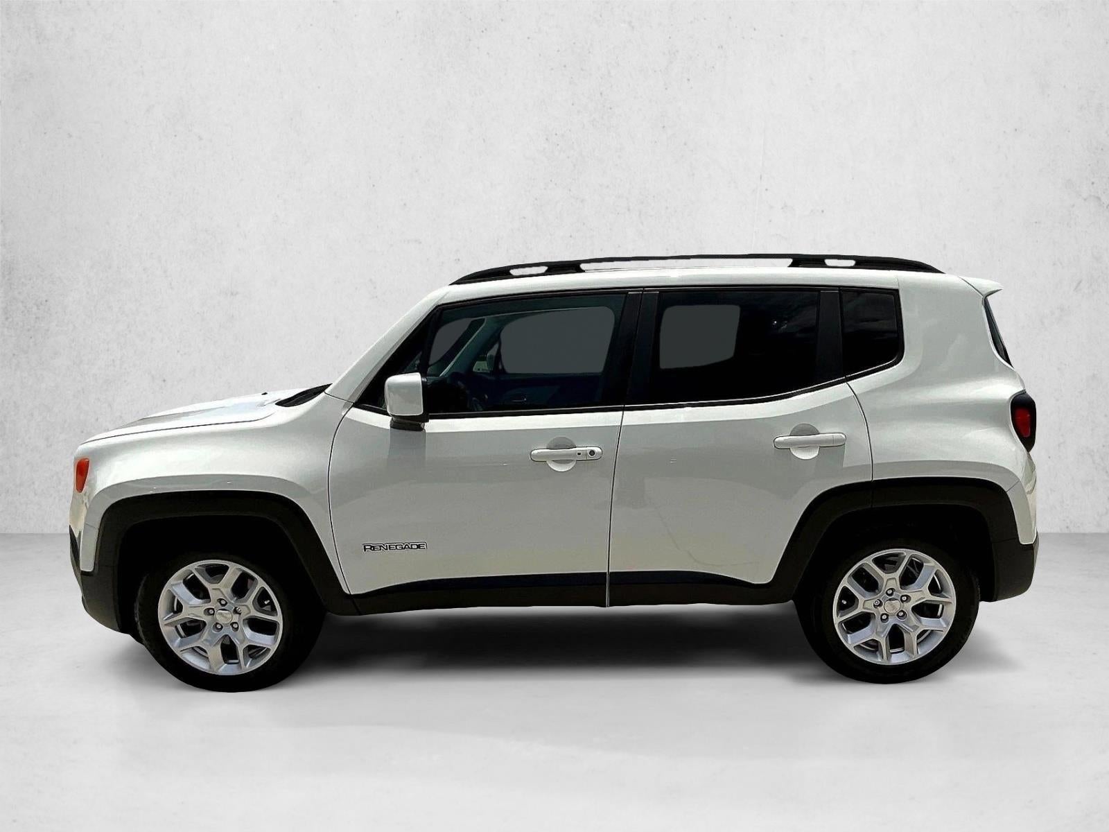 2018 Jeep Renegade Latitude FWD