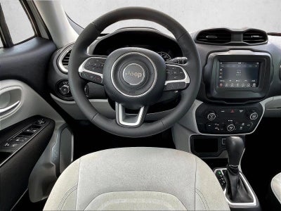 2018 Jeep Renegade Latitude FWD