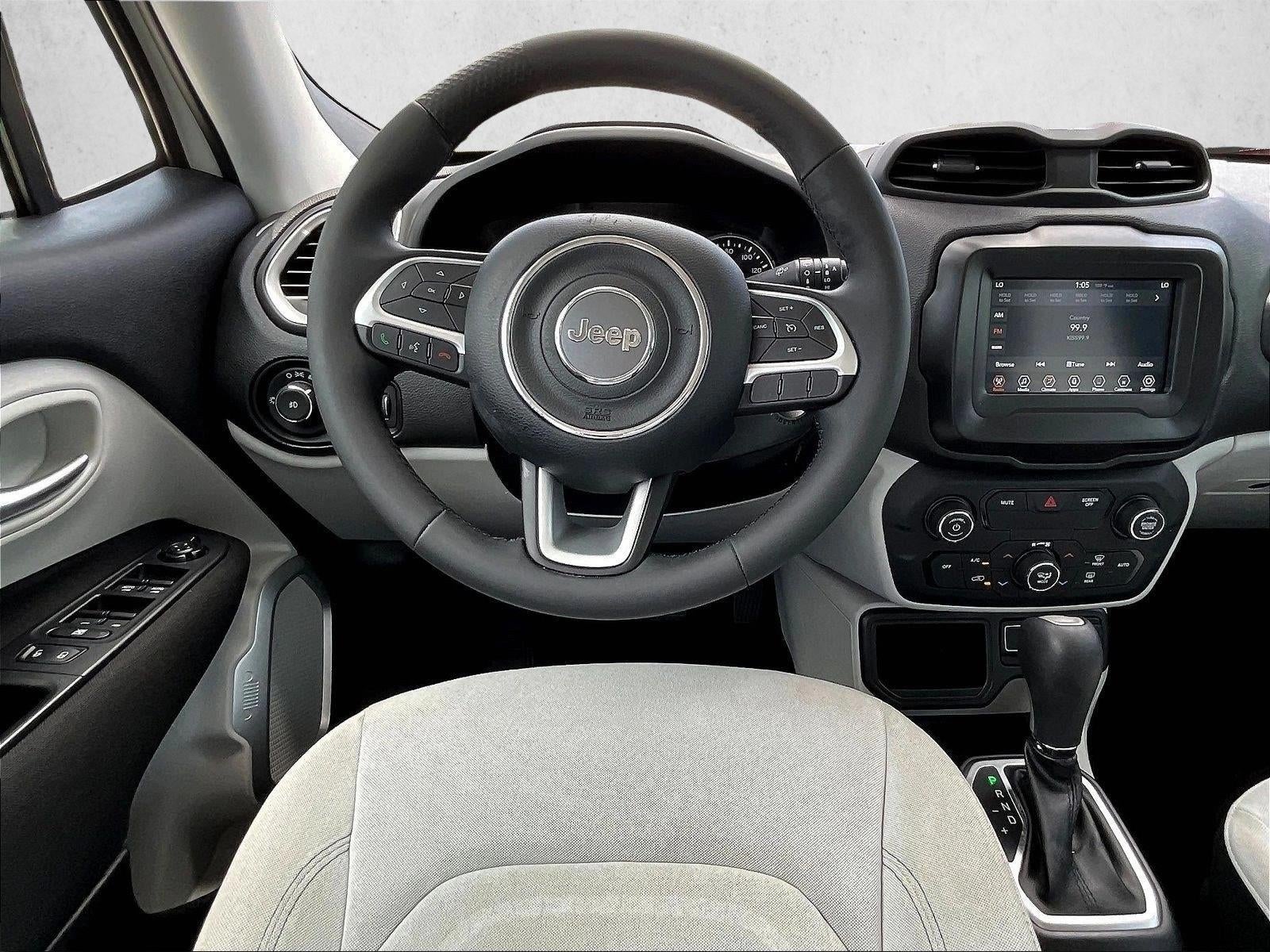 2018 Jeep Renegade Latitude FWD