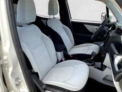 2018 Jeep Renegade Latitude FWD