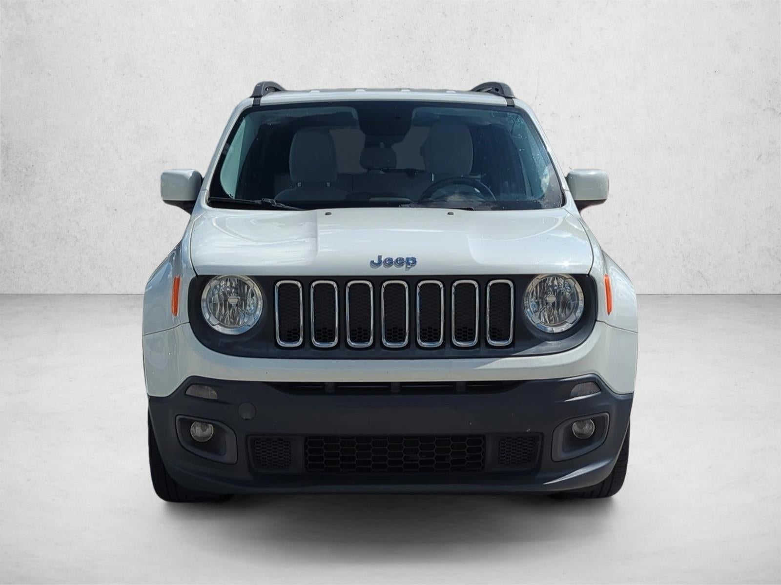 2015 Jeep Renegade FWD 4dr Latitude