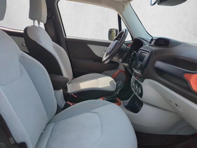 2015 Jeep Renegade FWD 4dr Latitude