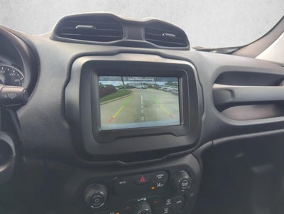 2021 Jeep Renegade Latitude FWD