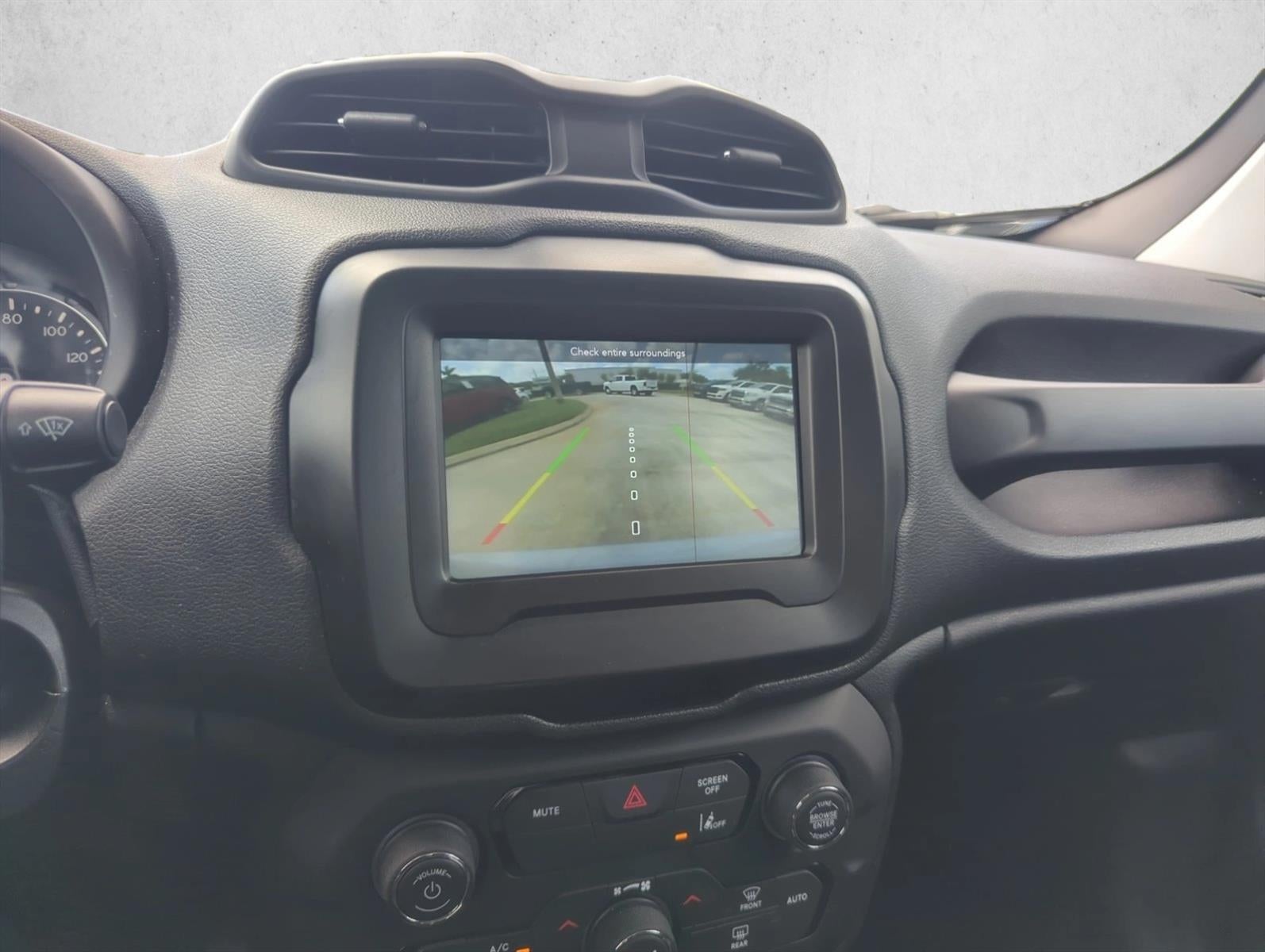 2021 Jeep Renegade Latitude FWD
