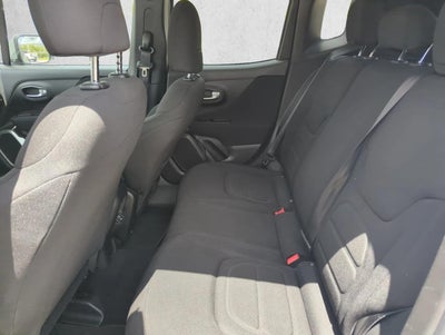 2021 Jeep Renegade Latitude FWD