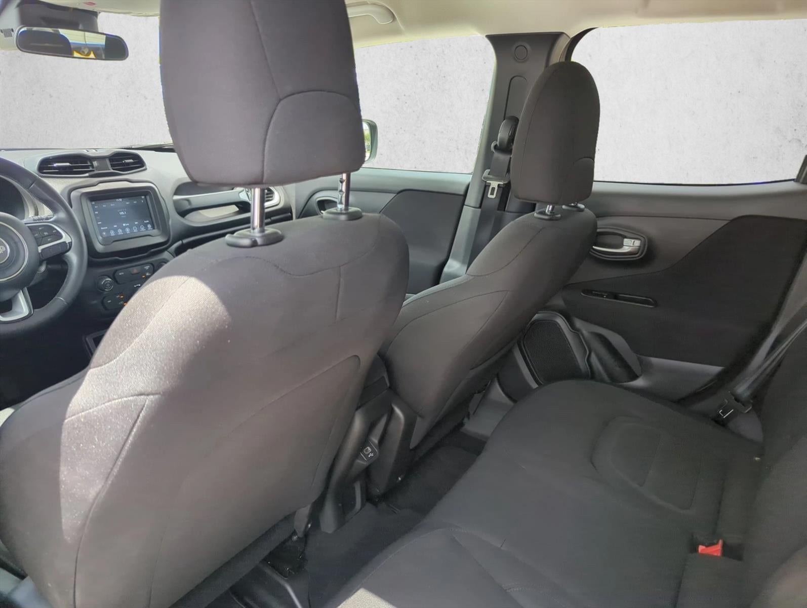 2021 Jeep Renegade Latitude FWD