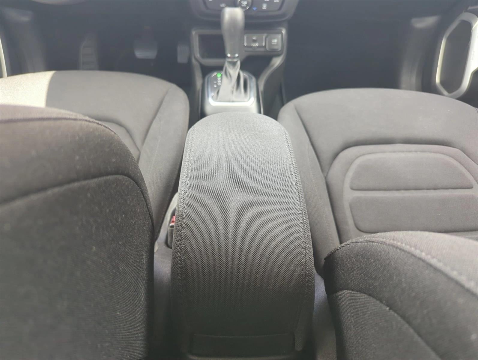 2021 Jeep Renegade Latitude FWD