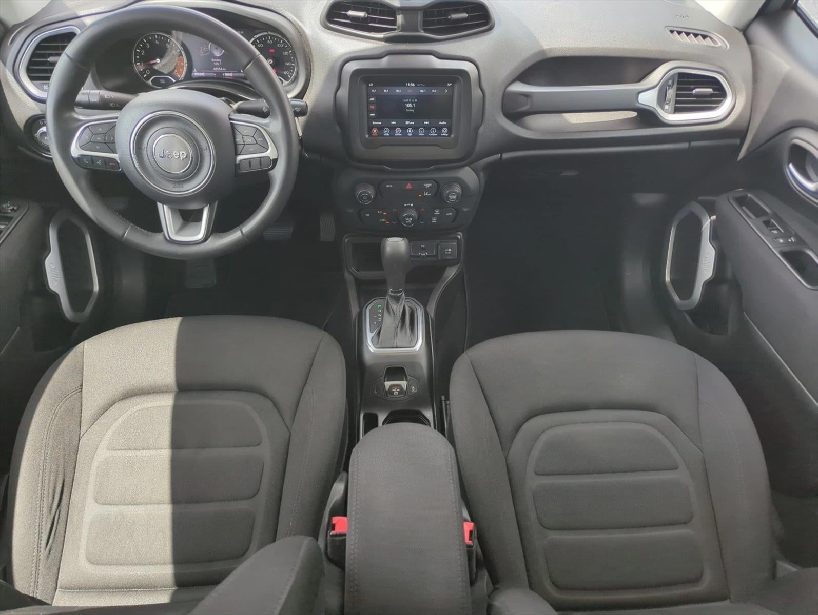 2021 Jeep Renegade Latitude FWD