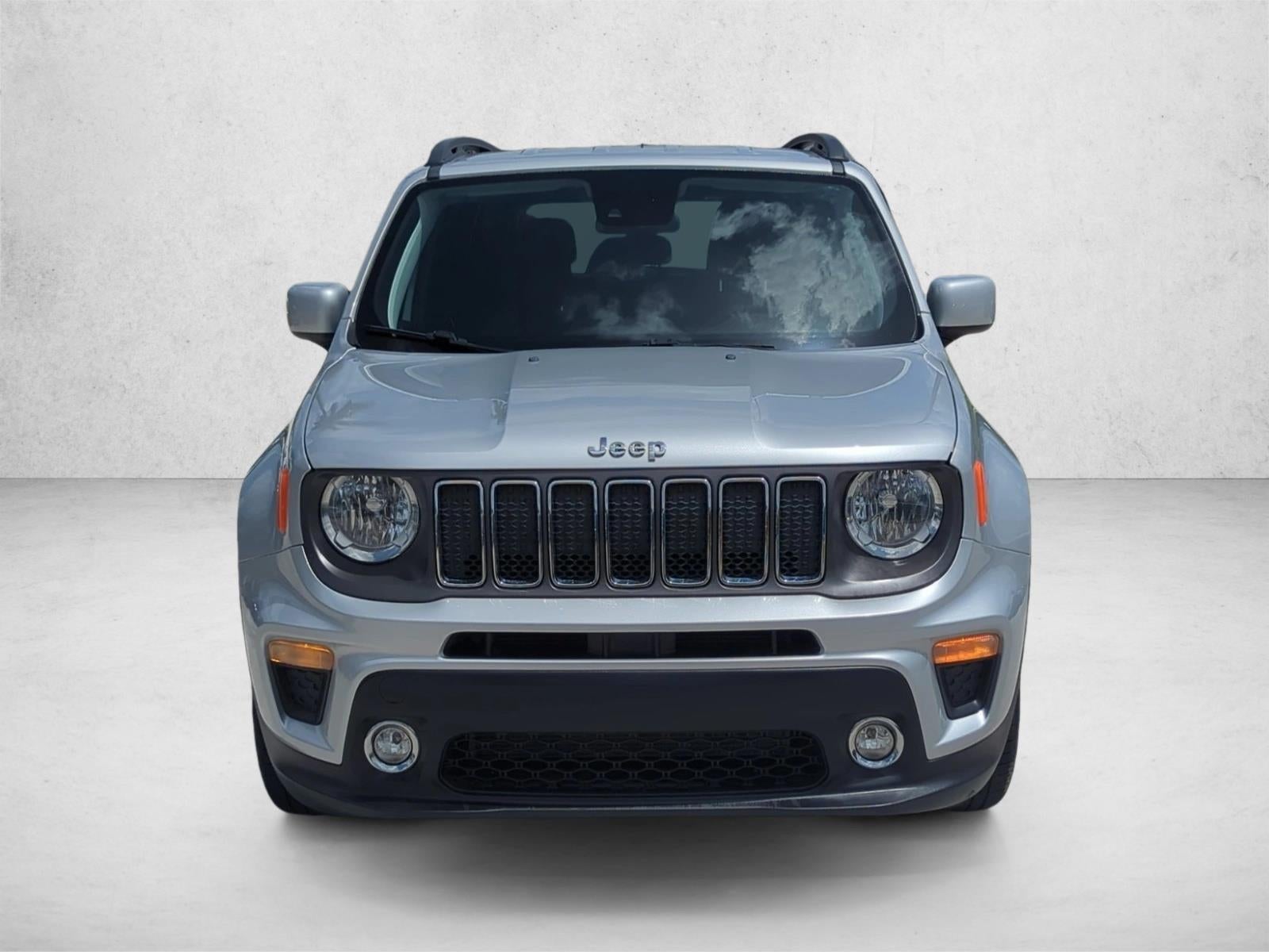 2021 Jeep Renegade Latitude FWD