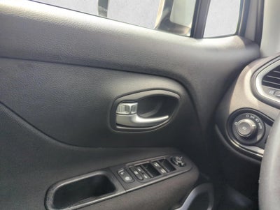 2021 Jeep Renegade Latitude FWD
