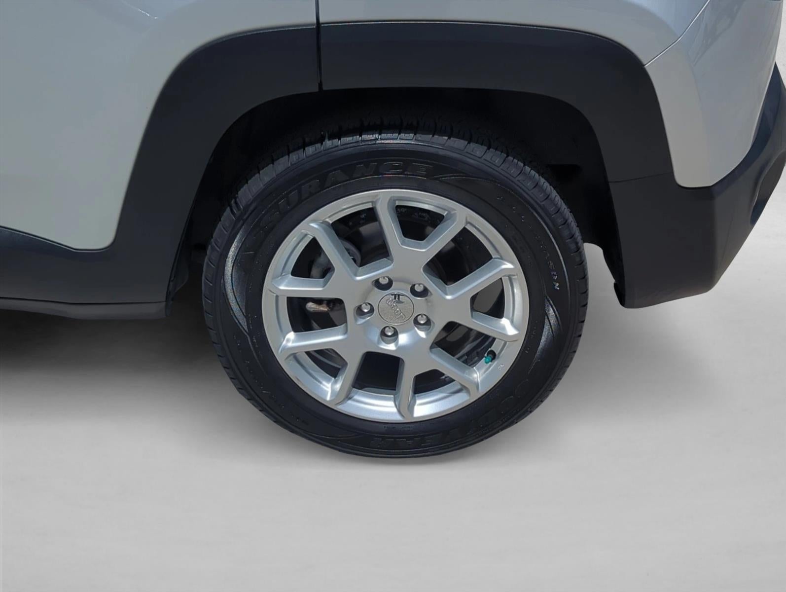 2021 Jeep Renegade Latitude FWD