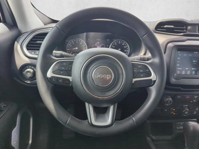 2021 Jeep Renegade Latitude FWD