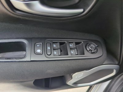 2021 Jeep Renegade Latitude FWD