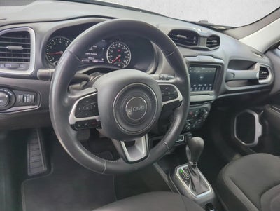 2021 Jeep Renegade Latitude FWD