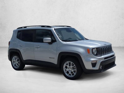 2021 Jeep Renegade Latitude FWD