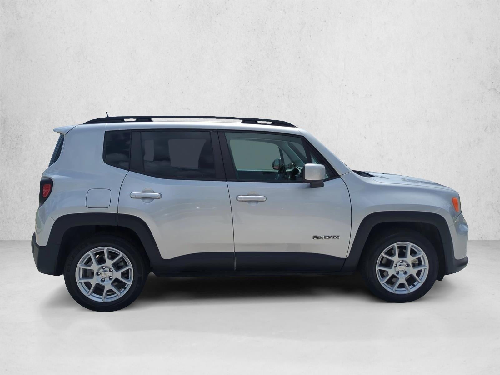 2021 Jeep Renegade Latitude FWD