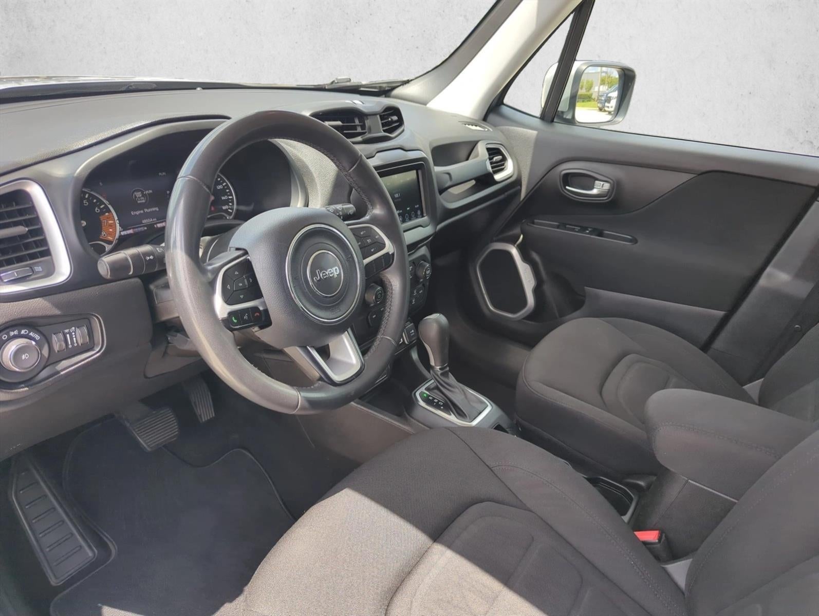2021 Jeep Renegade Latitude FWD