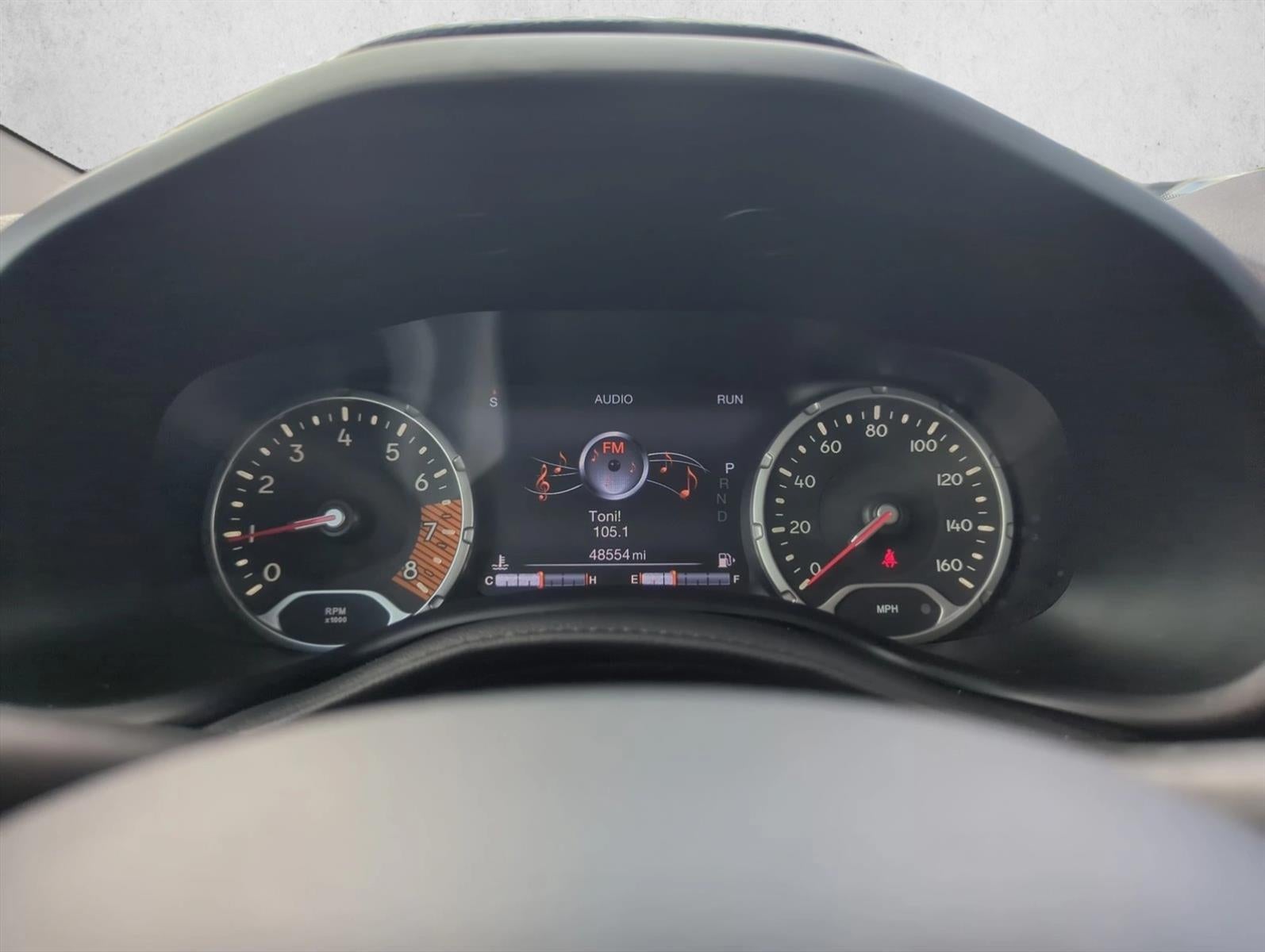 2021 Jeep Renegade Latitude FWD