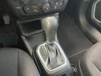 2021 Jeep Renegade Latitude FWD