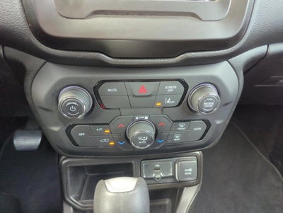 2021 Jeep Renegade Latitude FWD