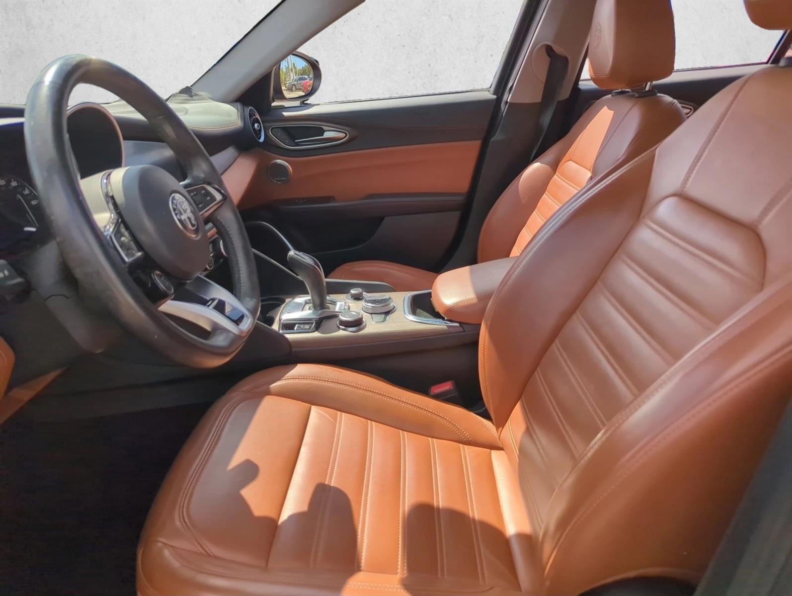 2020 Alfa Romeo Giulia Ti Lusso AWD