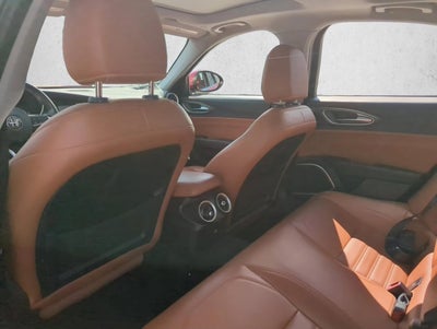 2020 Alfa Romeo Giulia Ti Lusso AWD