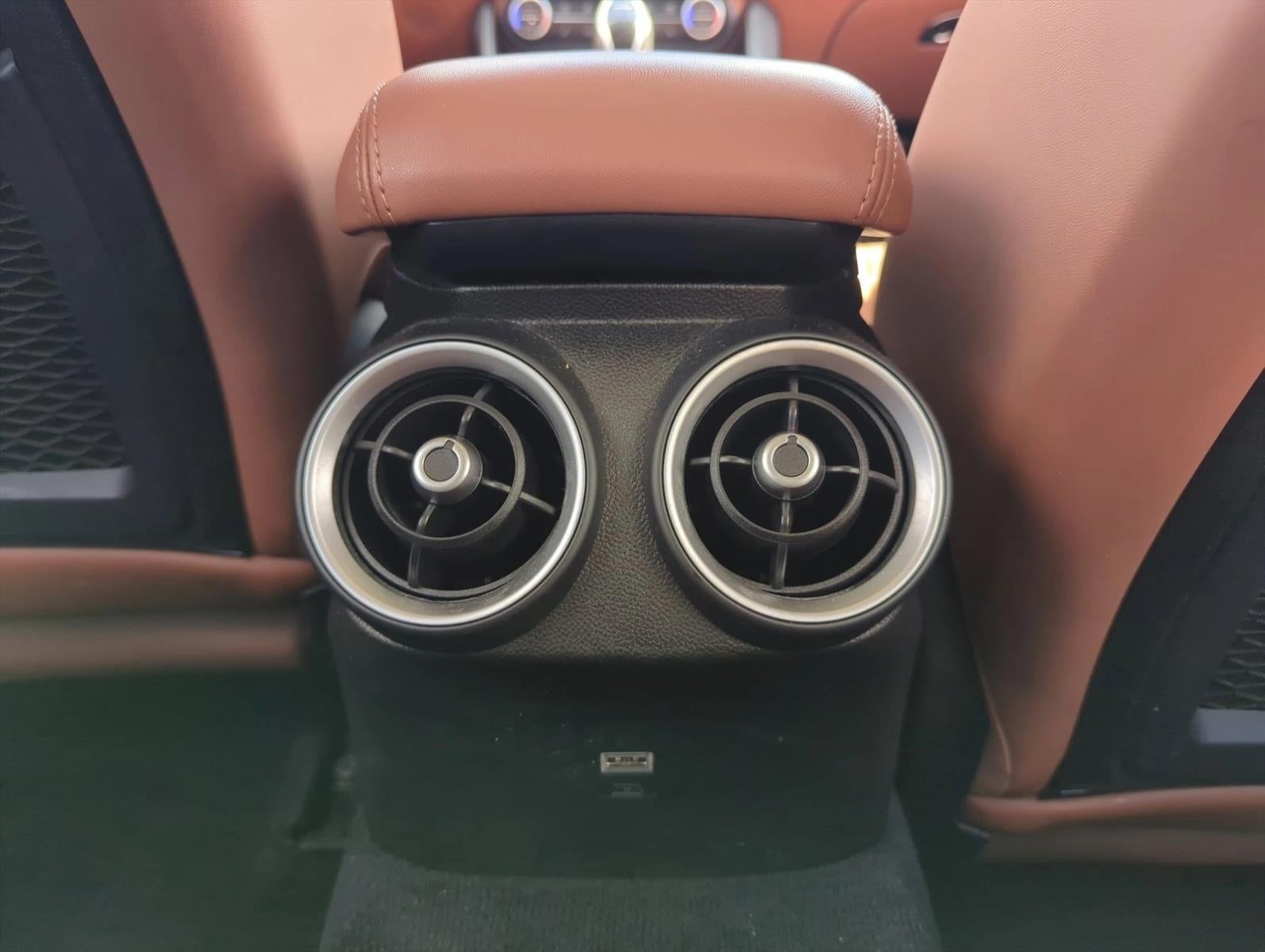 2020 Alfa Romeo Giulia Ti Lusso AWD