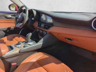 2020 Alfa Romeo Giulia Ti Lusso AWD