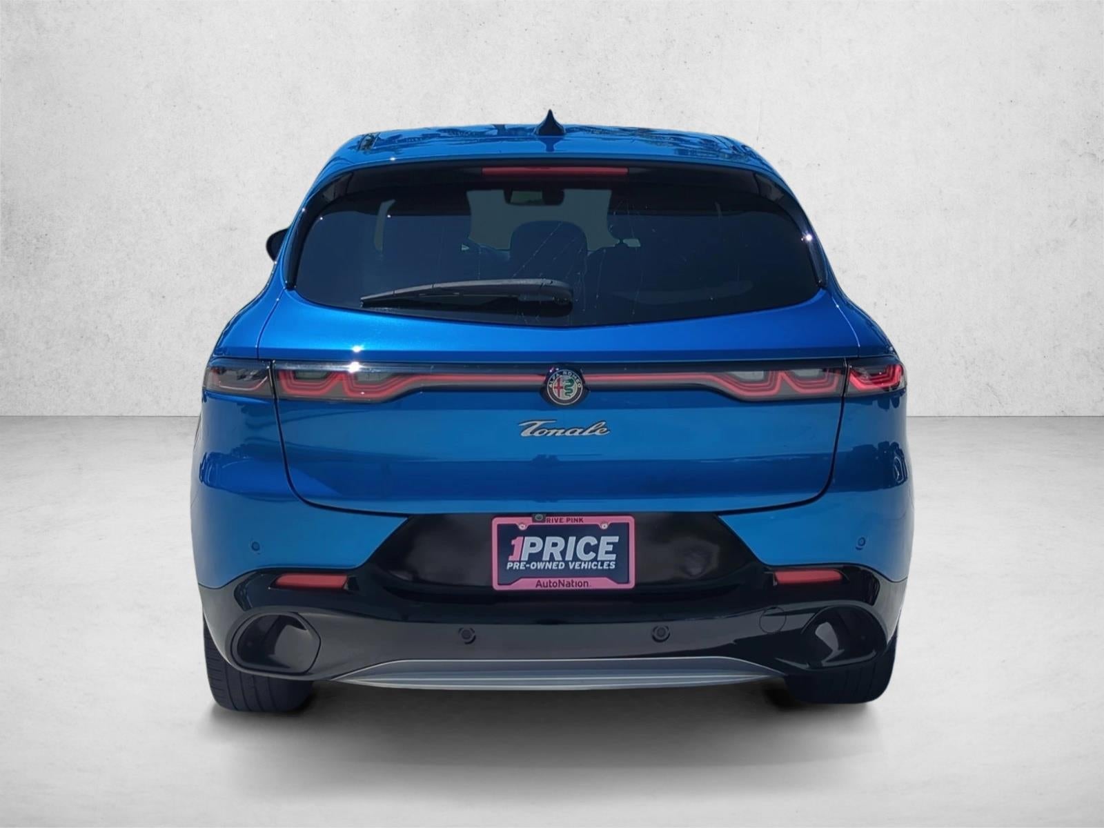 2024 Alfa Romeo Tonale Ti EAWD