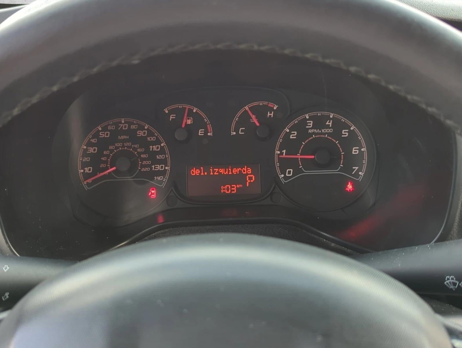 2016 RAM ProMaster City Cargo Van Tradesman SLT Cargo Van