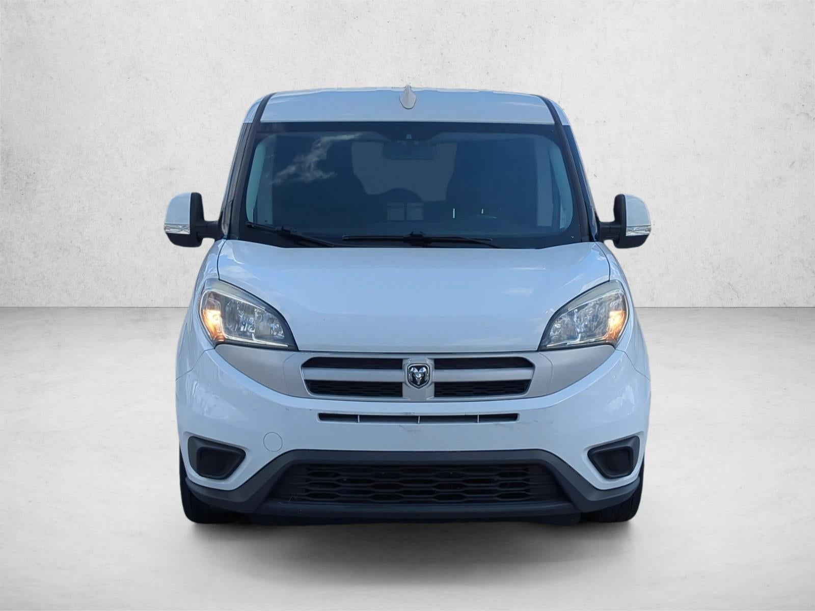 2016 RAM ProMaster City Cargo Van Tradesman SLT Cargo Van