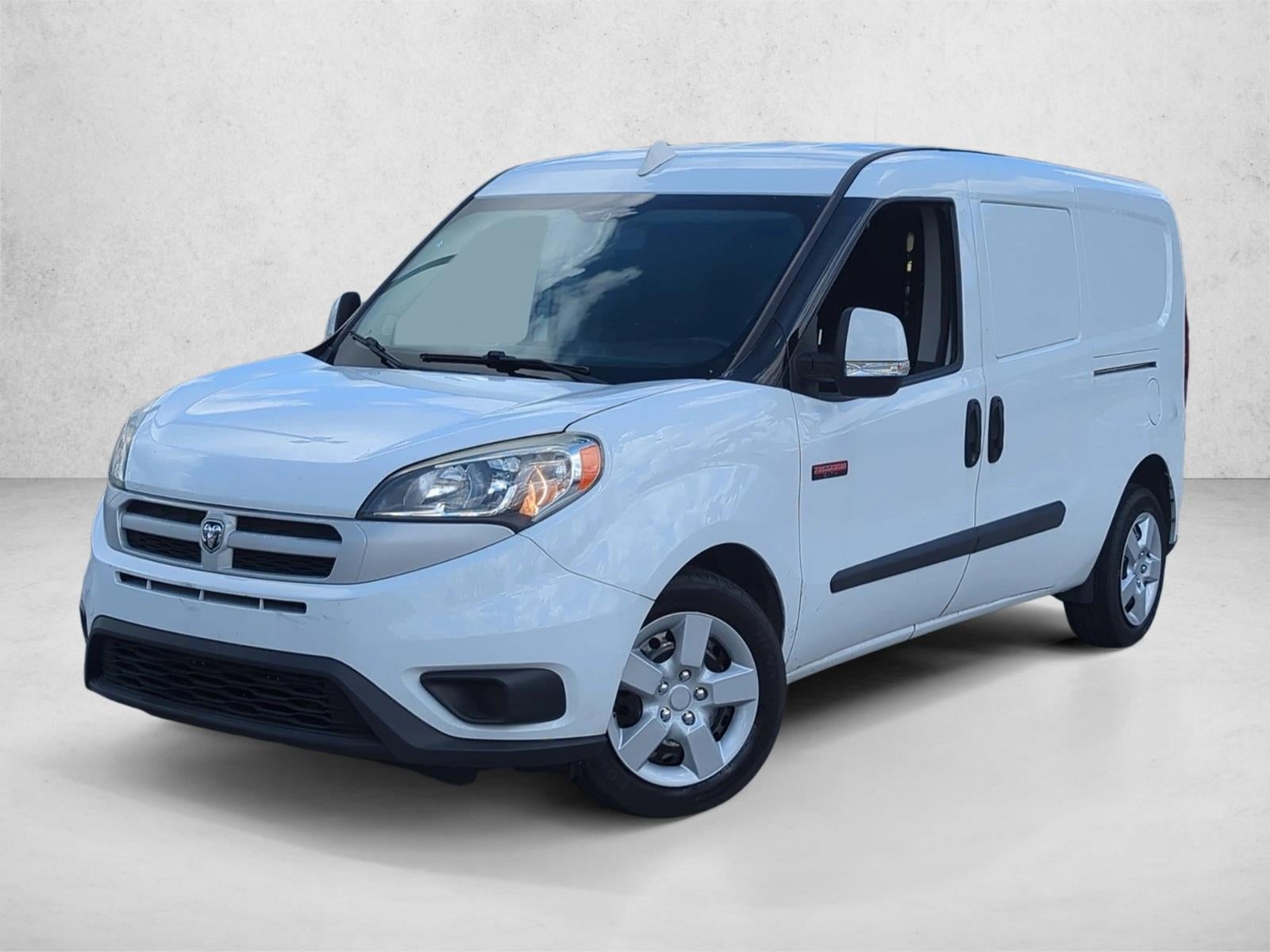 2016 RAM ProMaster City Cargo Van Tradesman SLT Cargo Van