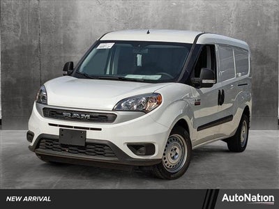 2022 RAM ProMaster City Cargo Van Tradesman Van