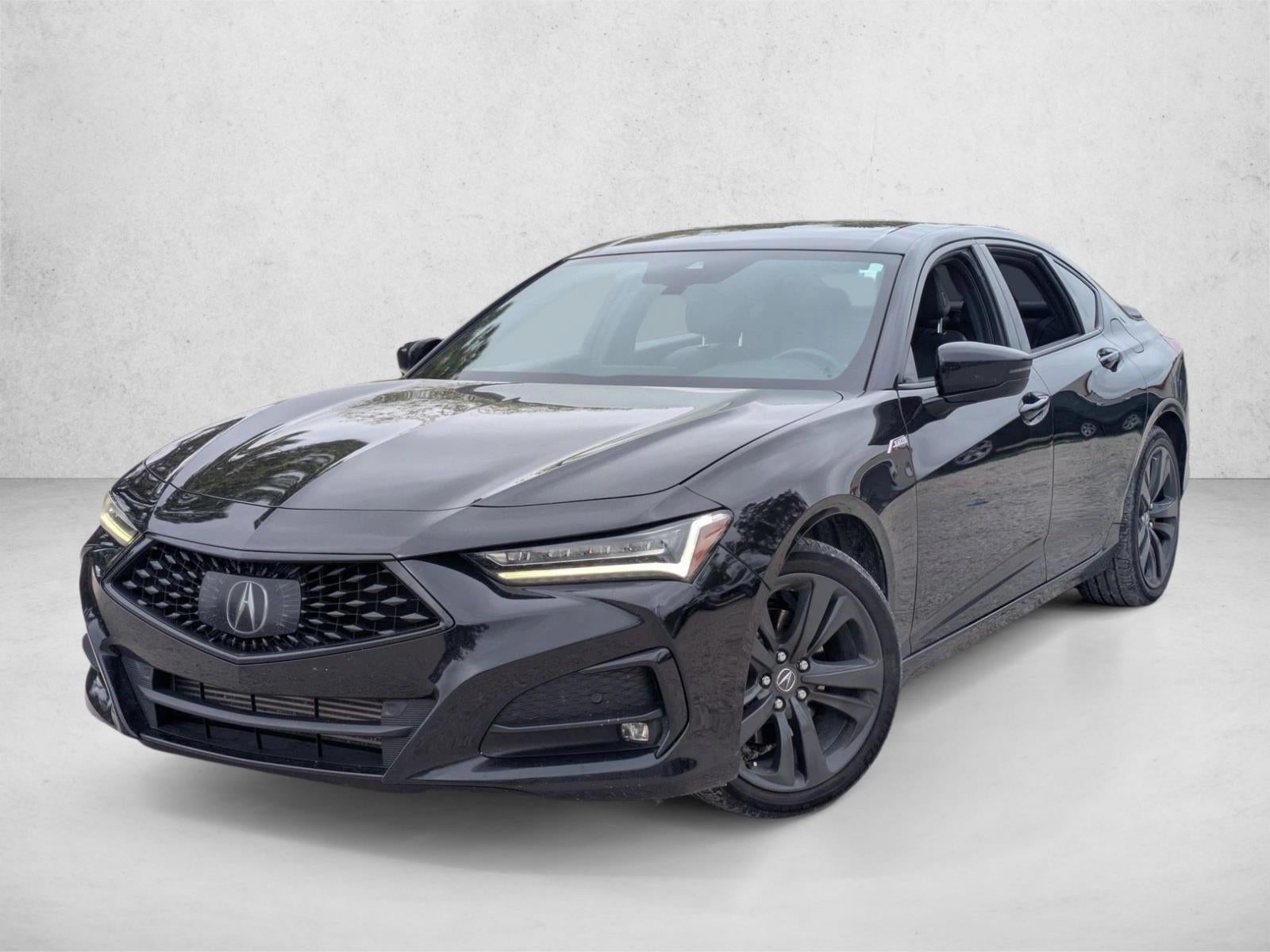 2021 Acura TLX SH-AWD w/A-Spec Package