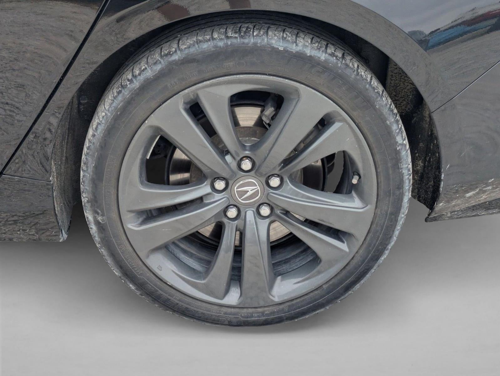 2021 Acura TLX SH-AWD w/A-Spec Package