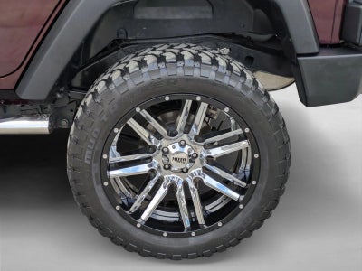 2018 Jeep Wrangler JK Unlimited Sport 4x4