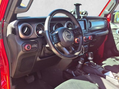 2021 Jeep Wrangler Unlimited Sport S 4x4