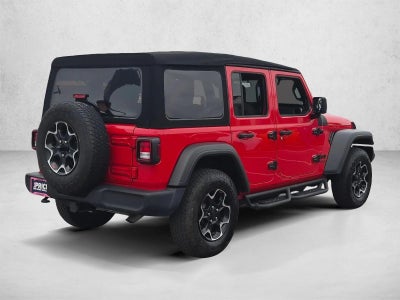 2021 Jeep Wrangler Unlimited Sport S 4x4