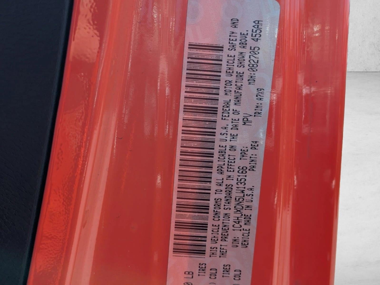 2020 Jeep Wrangler Unlimited Sport S 4x4