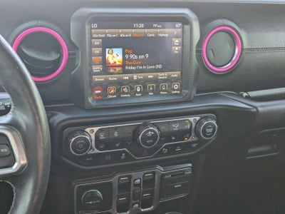 2021 Jeep Wrangler 4xe Unlimited Sahara 4x4